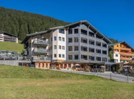 Hotel Walliserstube, hotel sa Damuls