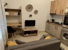 Lydia's Apartment