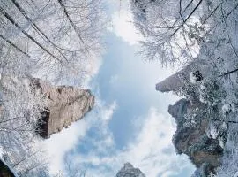 张家界时漫服务公寓