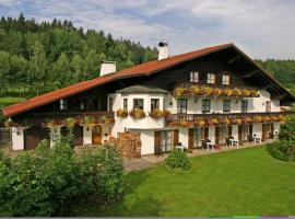 Pension Sonnleit´n - Urlaub mit Hund, casa de hóspedes em Zwiesel