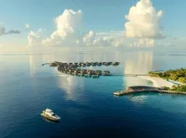 The St. Regis Maldives Vommuli Resort