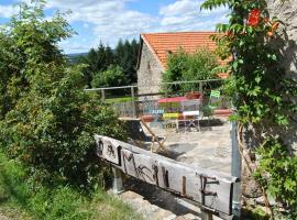 Gîte de la Meille, hôtel acceptant les animaux domestiques à Chamalières-sur-Loire