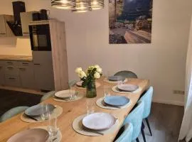 B11 am Watzmann, Bestlage im Zentrum von Berchtesgaden, 3 Schlafzimmer