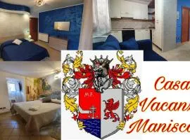 Casa Vacanze Maniscalco Sciacca