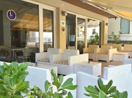Hotel Atlas, hotel v destinaci Gabicce Mare