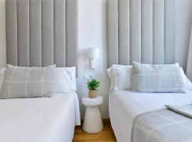 Hostal Zahara, khách sạn ở Ferrol
