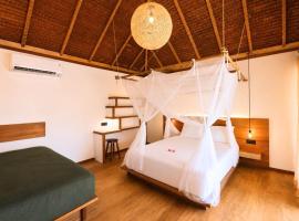 Akar Mentawai, hotel u gradu 'Simpatdegat'