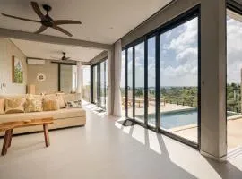 Yemanjá Villas - Villa Dua - 3-Bedroom Ocean View & Pool Villa, Uluwatu