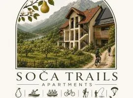 Soča Trails Apartment #4