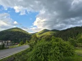 Карпатський краєвид