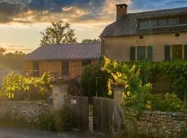 Le Loft de l'auberge du Lac Noir
