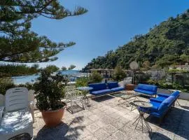Copabeach Villa - Rooftop Sea Living - Front Beach