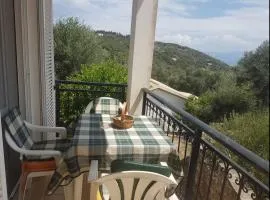 Aspasias apartment