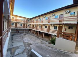 Hotel Rios, hotel em São Sebastião do Passé