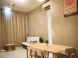 Cozy Warm Suite at Conezion IOI City Mall Putrajaya