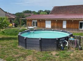 Domaine des Bois Fleuris, hotel din Frémifontaine
