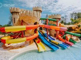 Dream Land oasis