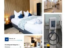 Fe Wo Europa Park - Rulantica-Straßburg - Colmar - Klimaanlage- Wallbox