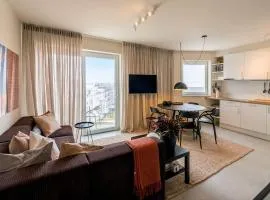 Dock27 - Sunny duplex in Zeebrugge, 2 terraces