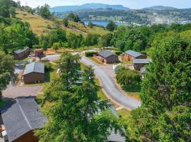 Beautiful Home In Bala, Gwynedd W, hotell i Bala