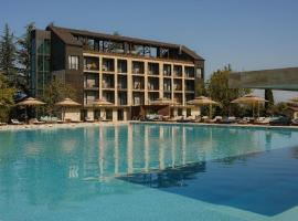 Hotel Meteo Kakheti, hotel sa Telavi
