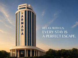 Armada Avenue Hotel Amman – hotel w mieście Amman