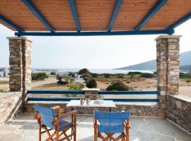 Dimitris Rooms, viešbutis mieste Manganari
