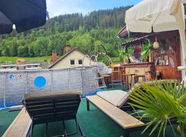 Miuti Residence, hotel in Triberg