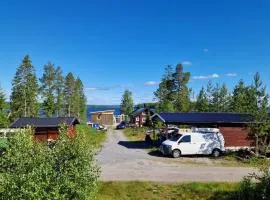 Van-life i Paradiset, Brännöviken