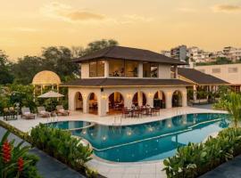 Jivana Wellness Retreat, hótel í Bhopāl
