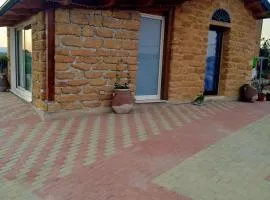 La veranda sul mare
