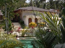 Arcana Wellness Center - Adults Only, hotel em Ko Phangan
