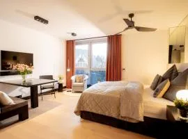 Liesel´s Loft - City Appartement im Herzen der Wasserstadt Nordhorn luxuriös und ideal für Erholungssuchende