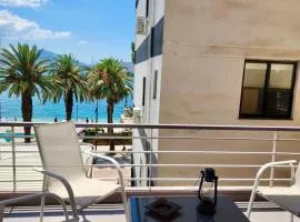 Seafront Promenade Apartment