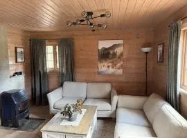 Hytte nær ferskvatn