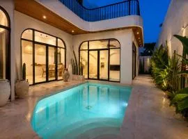 Cozy 2BR Private Pool Villa in Pererenan