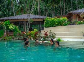 Arcana Wellness Center, hotel en Ko Pha Ngan