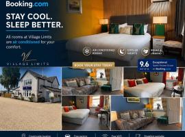 우드홀 스파에 위치한 호텔 Village Limits Bed and Breakfast Rooms