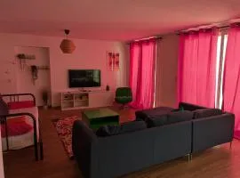 T3 115m2, Hypercentre, 2ch, Terrasse