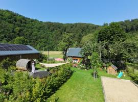 die Mühle - 4-star holiday home in Ouren, מלון בבורג - ריולנד