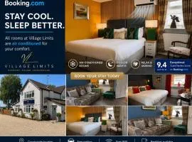 Village Limits Bed and Breakfast Rooms