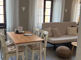 Wohnung direkt in der Altstadt von Blieskastel, hotel din Blieskastel