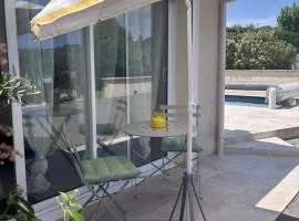Chambre privée en Provence