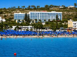 Corfu Hotel, Hotel in Agia Napa