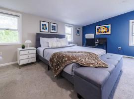 Cozy Eastwood Guesthouse,Private, Convenient, Comfortable, hotel din Syracuse