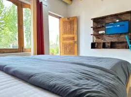 Hill view residential