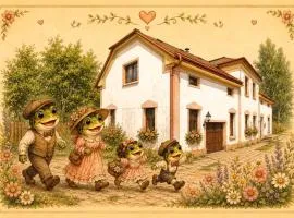 Apartmá Bystré Žabičky