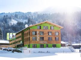 Explorer Hotel Kitzbühel, Skiresort in Sankt Johann in Tirol