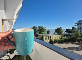 Silver apartman - waterfront apartment with lakeview, h&oacute;tel &iacute; Si&oacute;fok