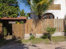 Recanto dos Irmãos, hotell sihtkohas Itaúnas